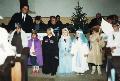Betlehemes jtk a Mtyus- Reformtus Templomban a '90-es vek elejn